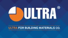 شركة ألترا لمواد البناء