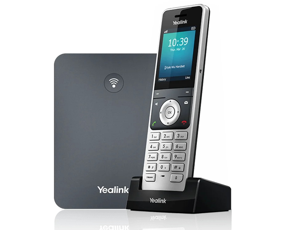 هاتف لا سلكي Yealink W76P