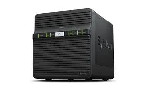 جهاز تخزين مركزي Synology DS-423