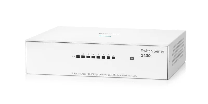 سويتش Aruba 8 Port