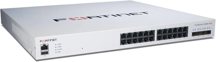 سويتش Fortinet 424E