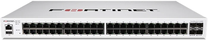 سويتش Fortinet 484E-PoE